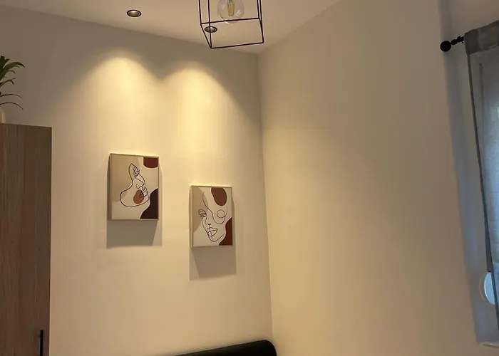 Adam's Apartment *